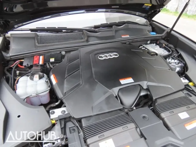 Audi Q8 2024 photo 5