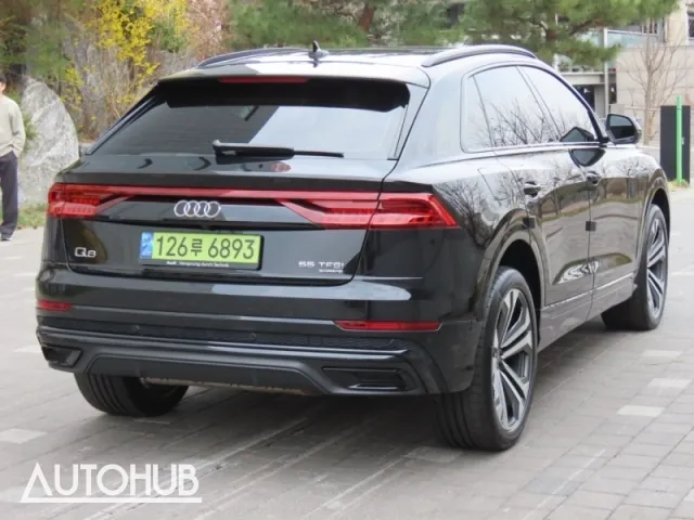 Audi Q8 2024 photo 3