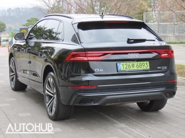 Audi Q8 2024 photo 4