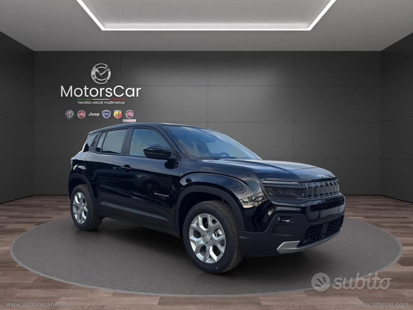 Jeep Avenger