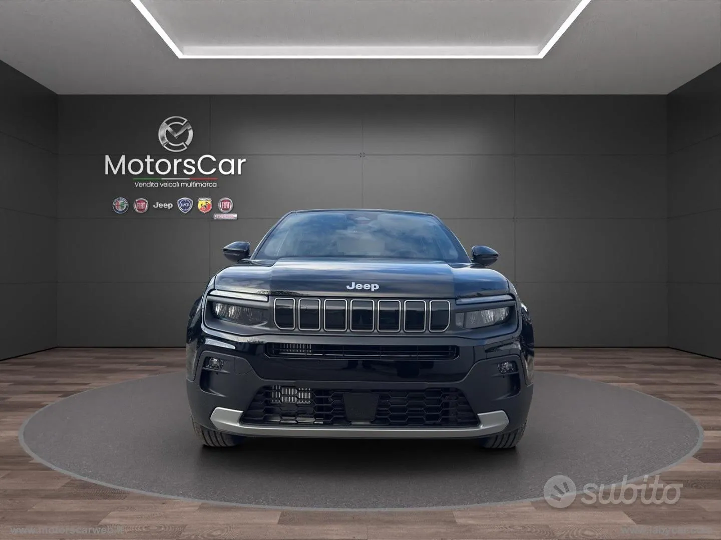 Jeep Avenger 2026 photo 2