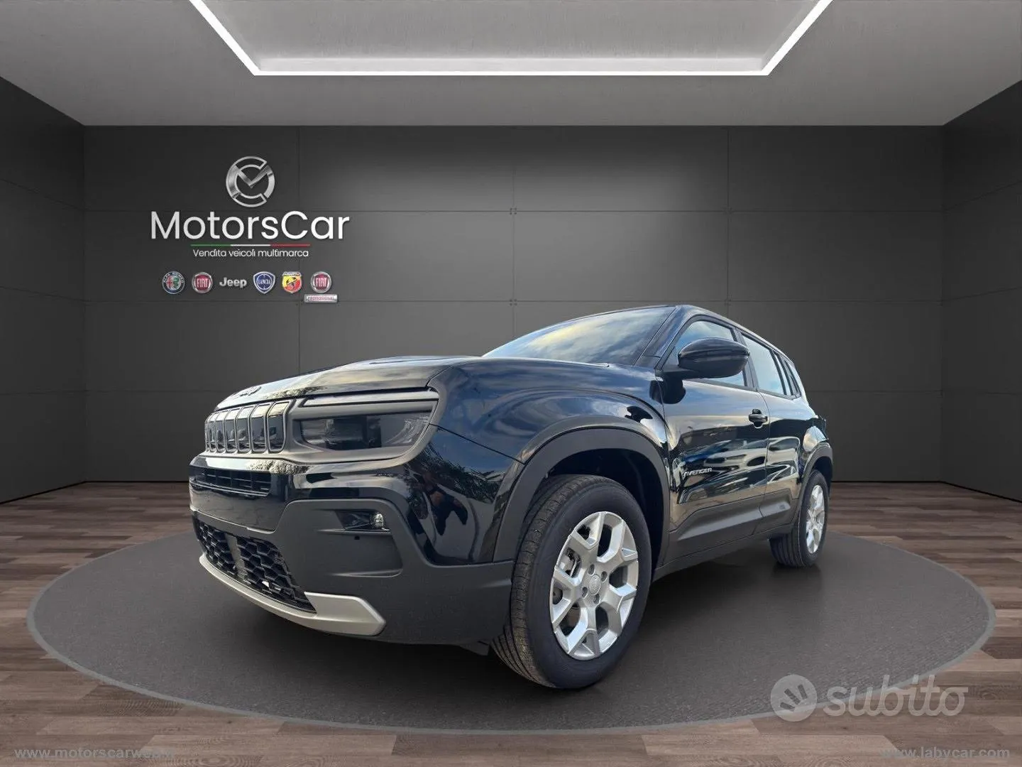 Jeep Avenger 2026 photo 3