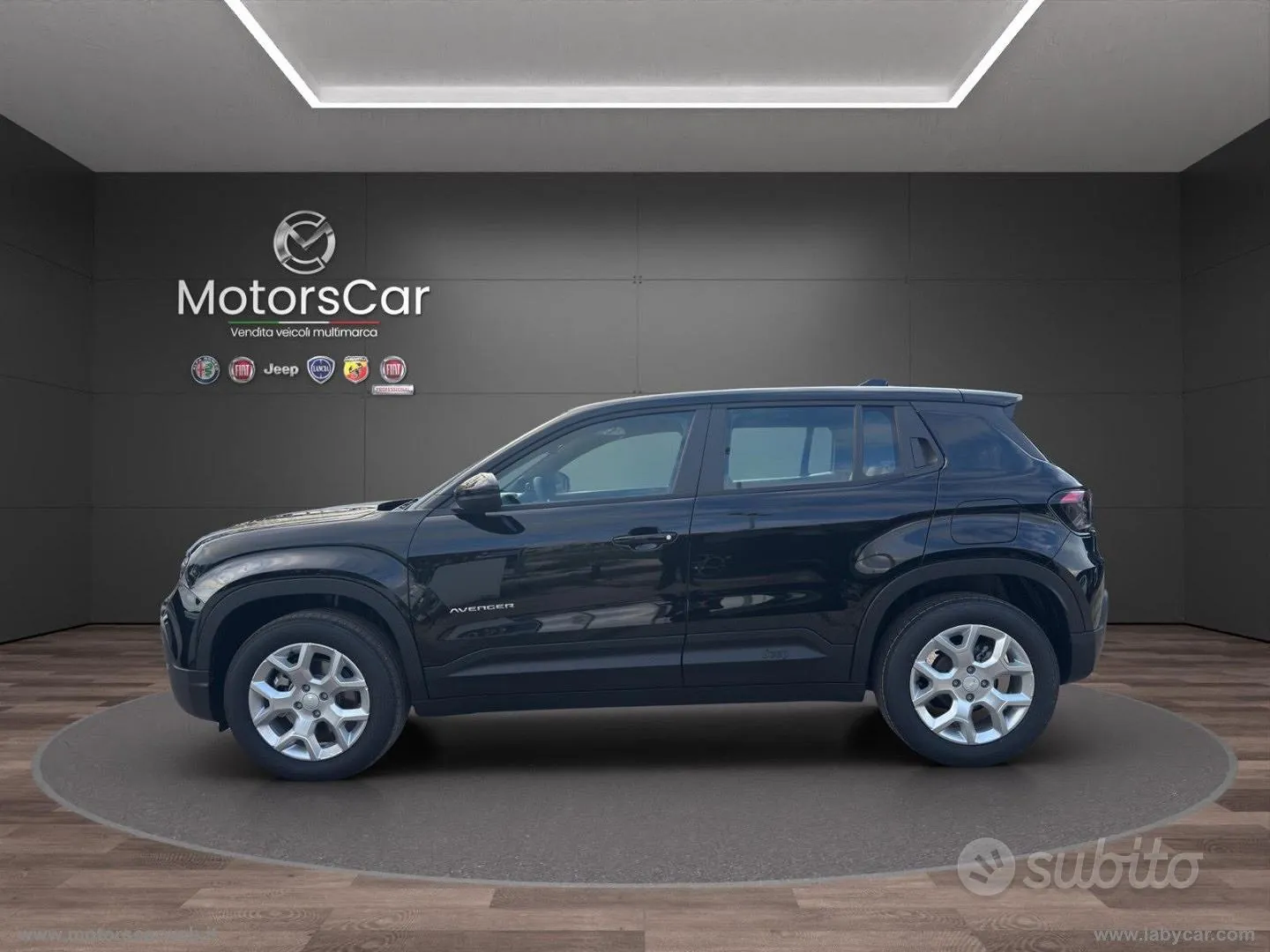 Jeep Avenger 2026 photo 4