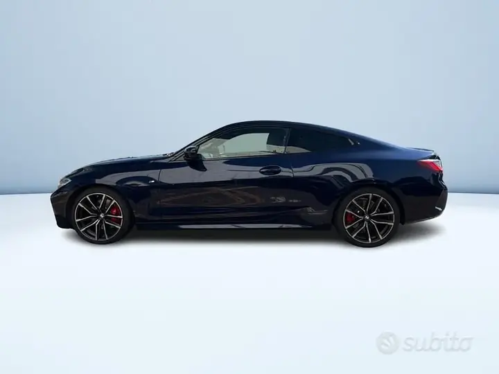BMW 4 Series 2022 photo 4