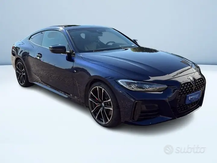 BMW 4 Series 2022 photo 3