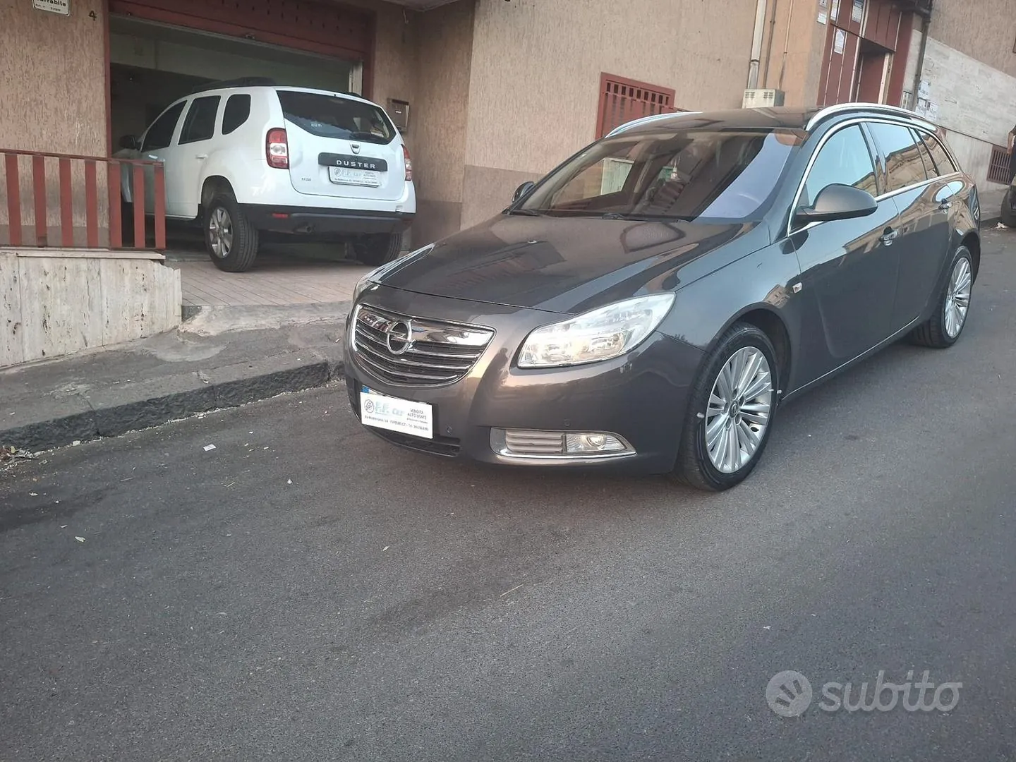 Opel Insignia 2013 photo 2