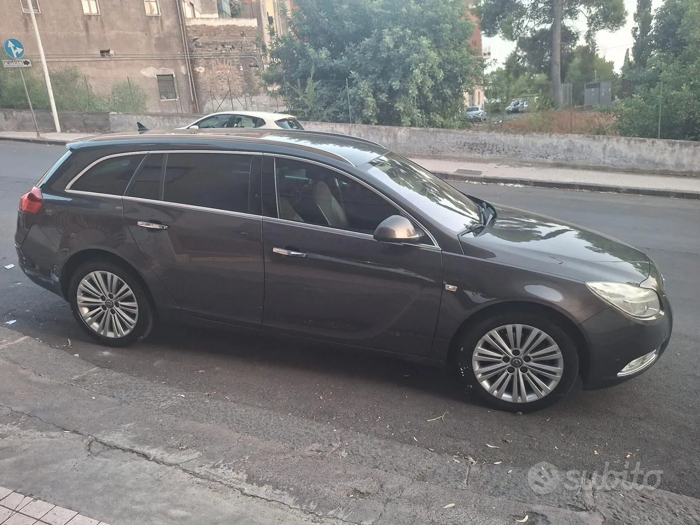 Opel Insignia 2013 photo 5