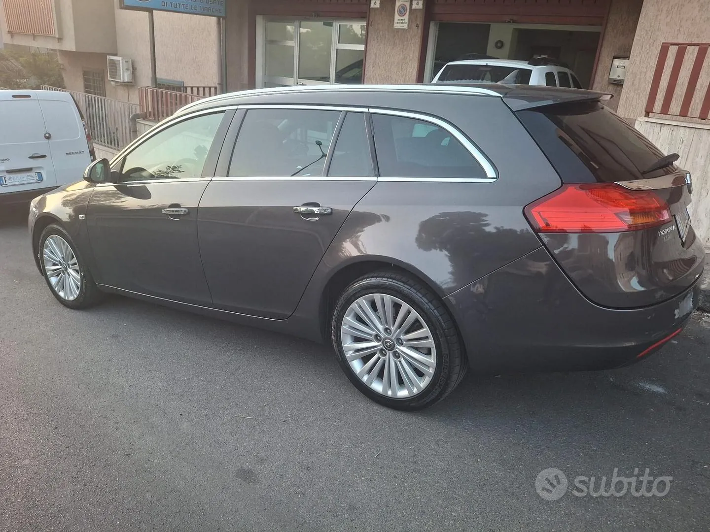 Opel Insignia 2013 photo 3
