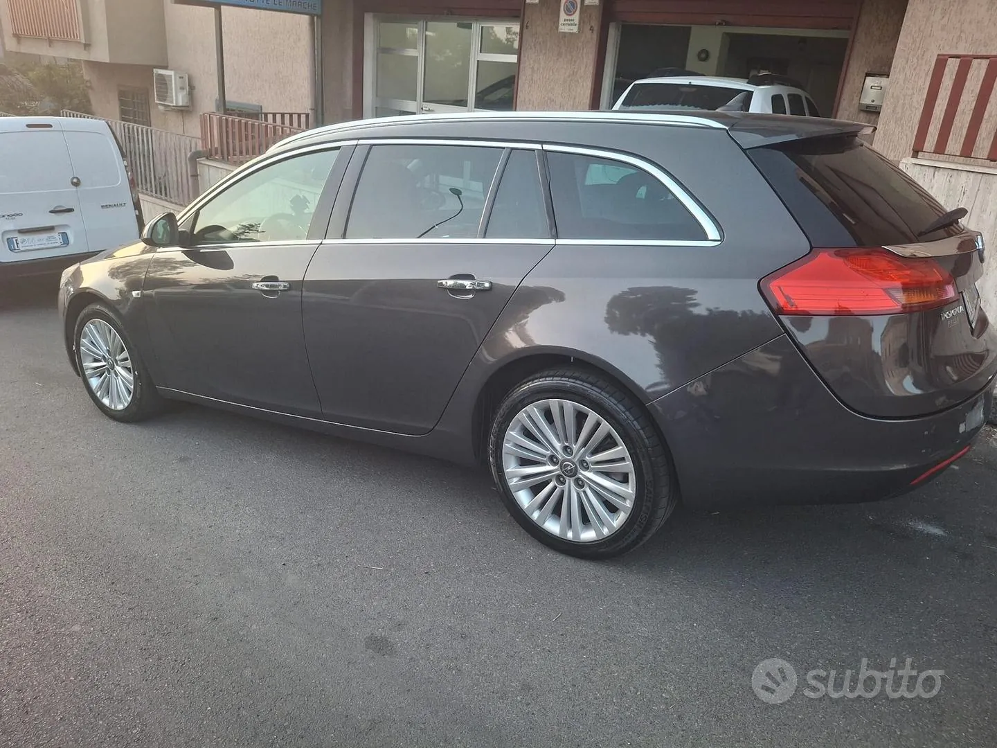 Opel Insignia 2013 photo 4