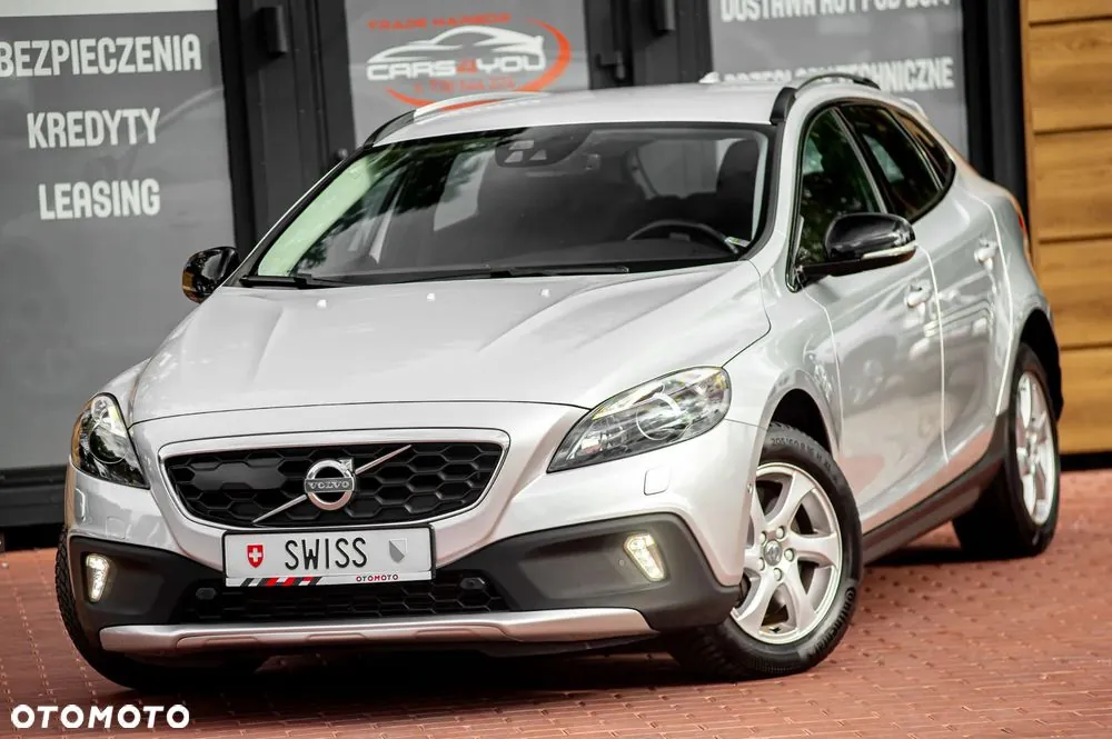 Volvo V40 Cross Country 2016 photo 5