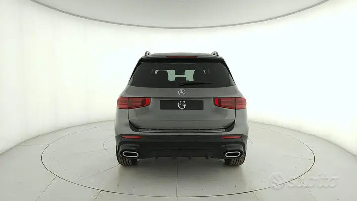 Mercedes-Benz Glb 2026 photo 4