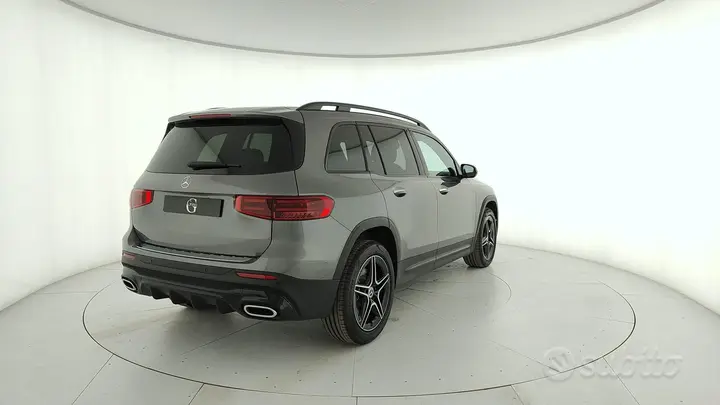 Mercedes-Benz Glb 2026 photo 3
