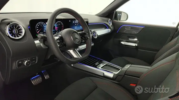 Mercedes-Benz Glb 2026 photo 5