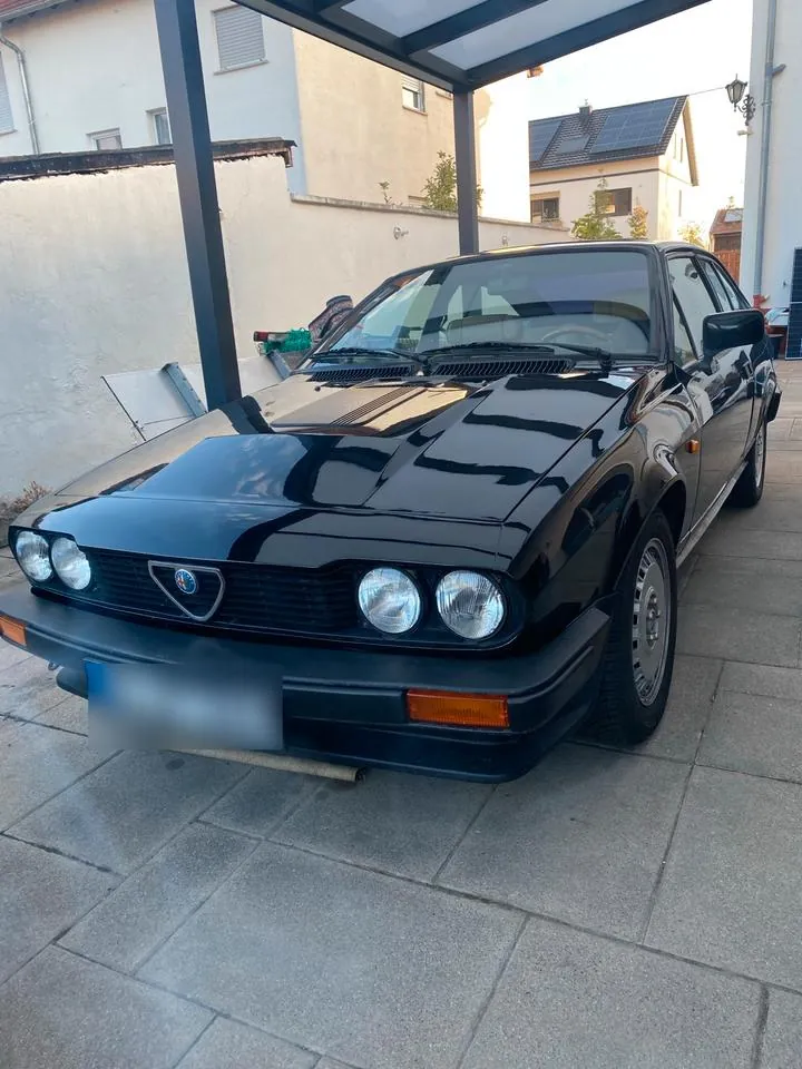 Romeo Gtv 6