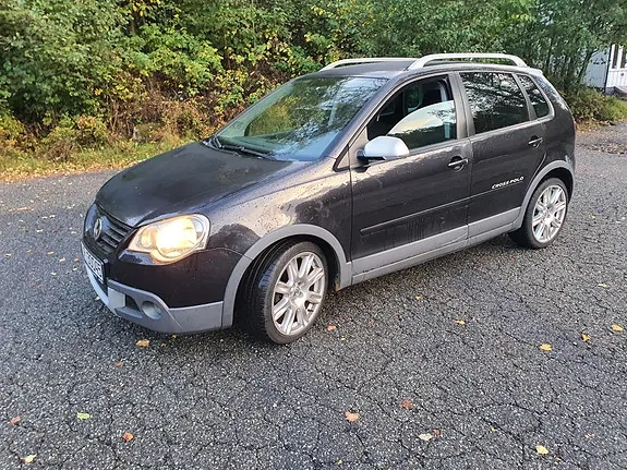 Volkswagen Polo 2007 photo 5