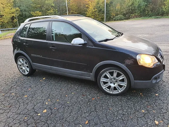 Volkswagen Polo 2007 photo 3