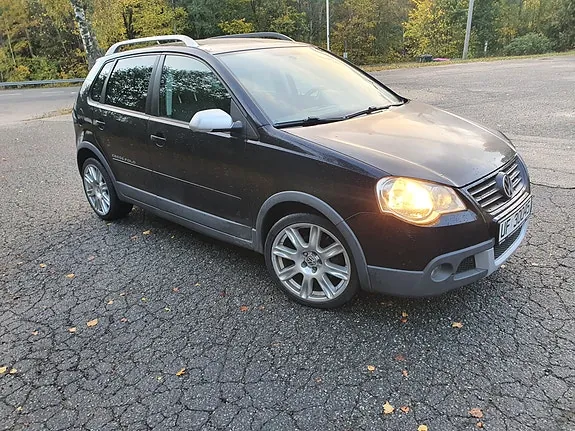 Volkswagen Polo 2007 photo 4