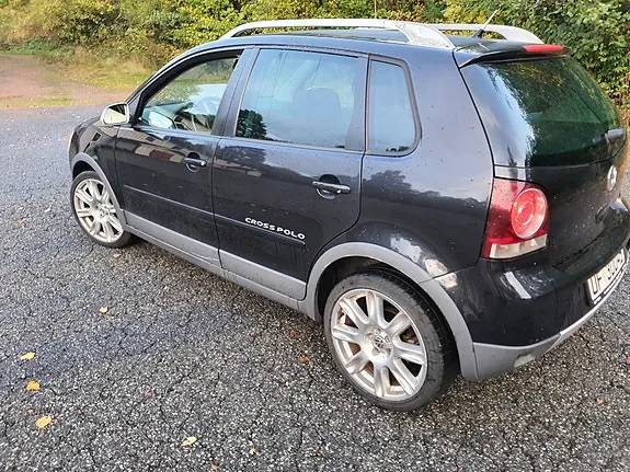 Volkswagen Polo 2007 photo 2