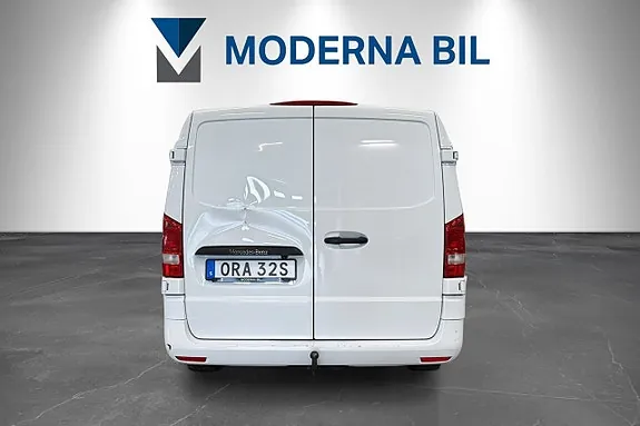 Mercedes-Benz Vito 2022 photo 4