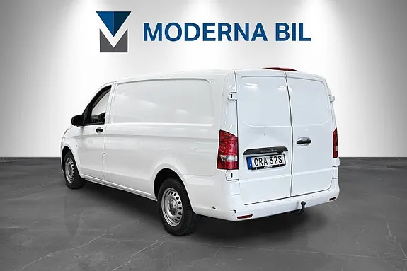 Mercedes-Benz Vito 2022 photo 3