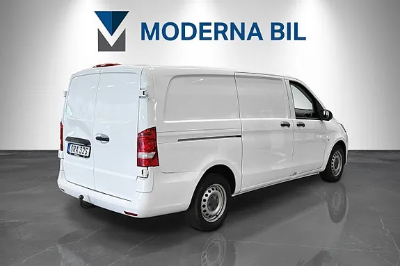 Mercedes-Benz Vito 2022 photo 5