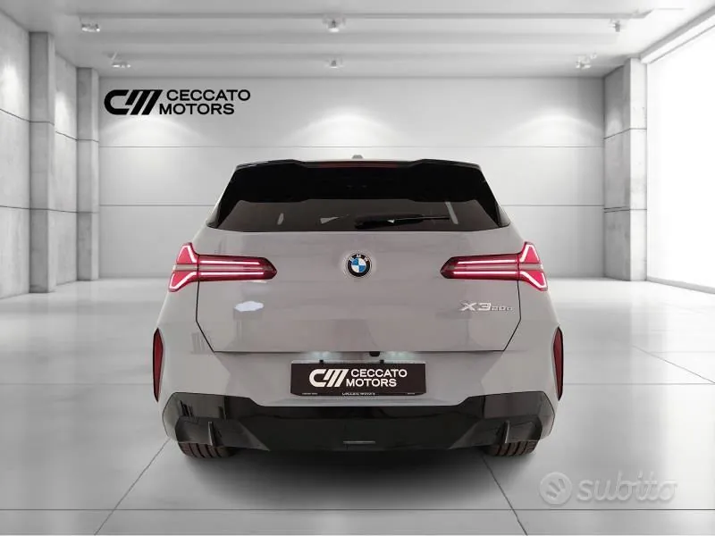 BMW X3 2026 photo 5