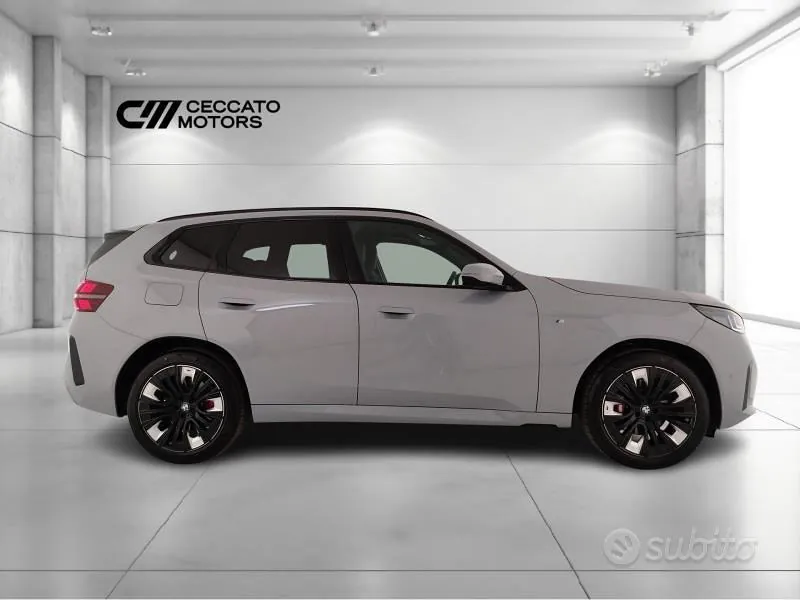 BMW X3 2026 photo 3