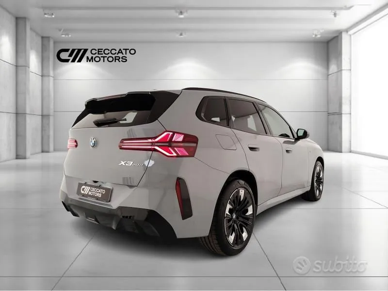 BMW X3 2026 photo 4