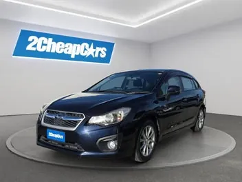 Subaru Impreza 2014 photo 2