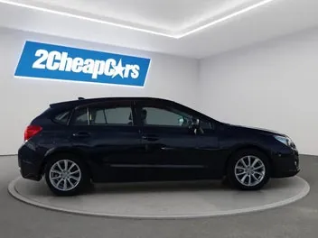 Subaru Impreza 2014 photo 5