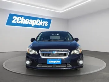 Subaru Impreza 2014 photo 3