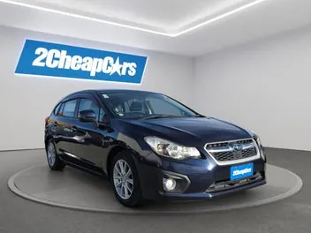 Subaru Impreza 2014 photo 4
