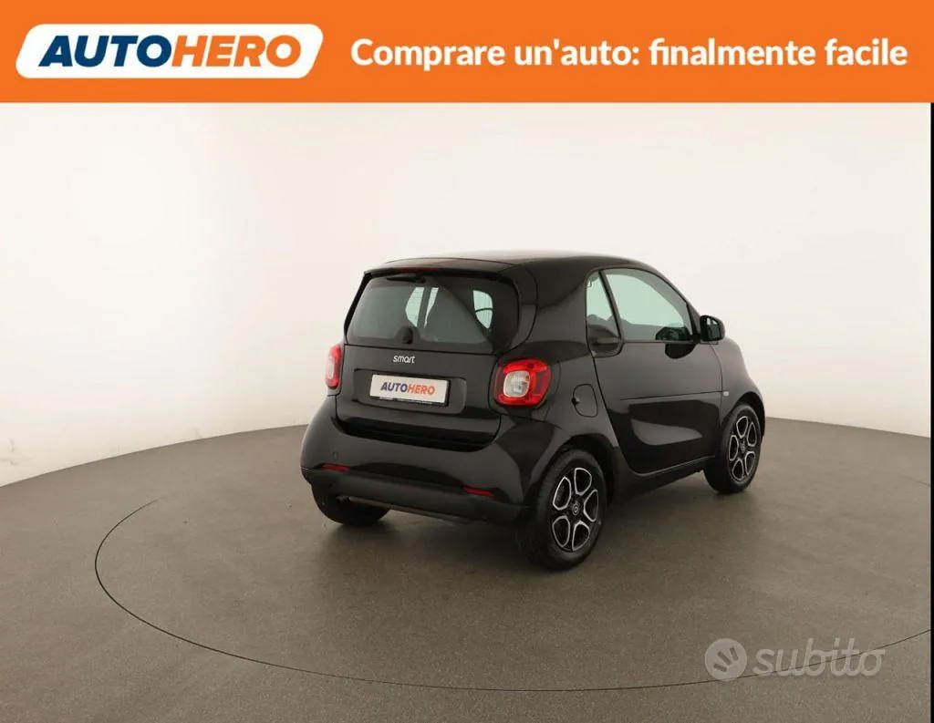 Smart Fortwo 2019 photo 5
