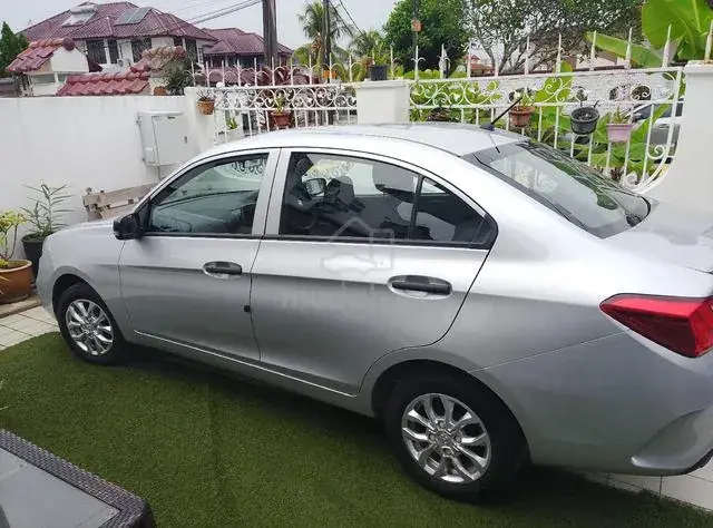 Proton Saga