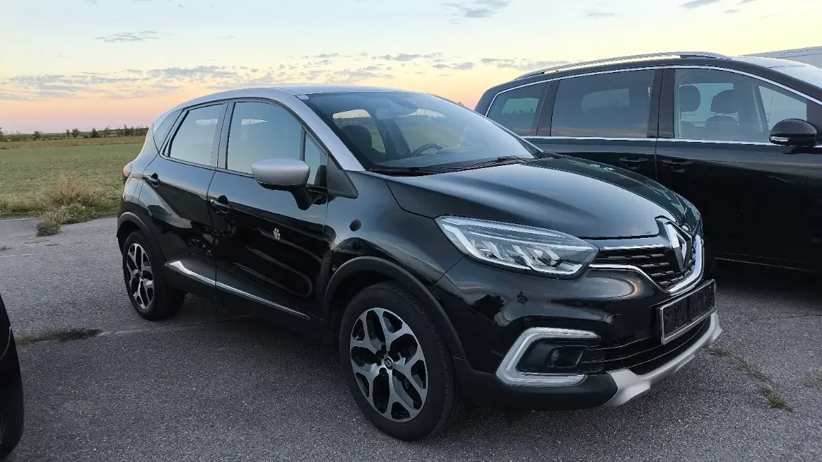 Renault Captur 2019 photo 2