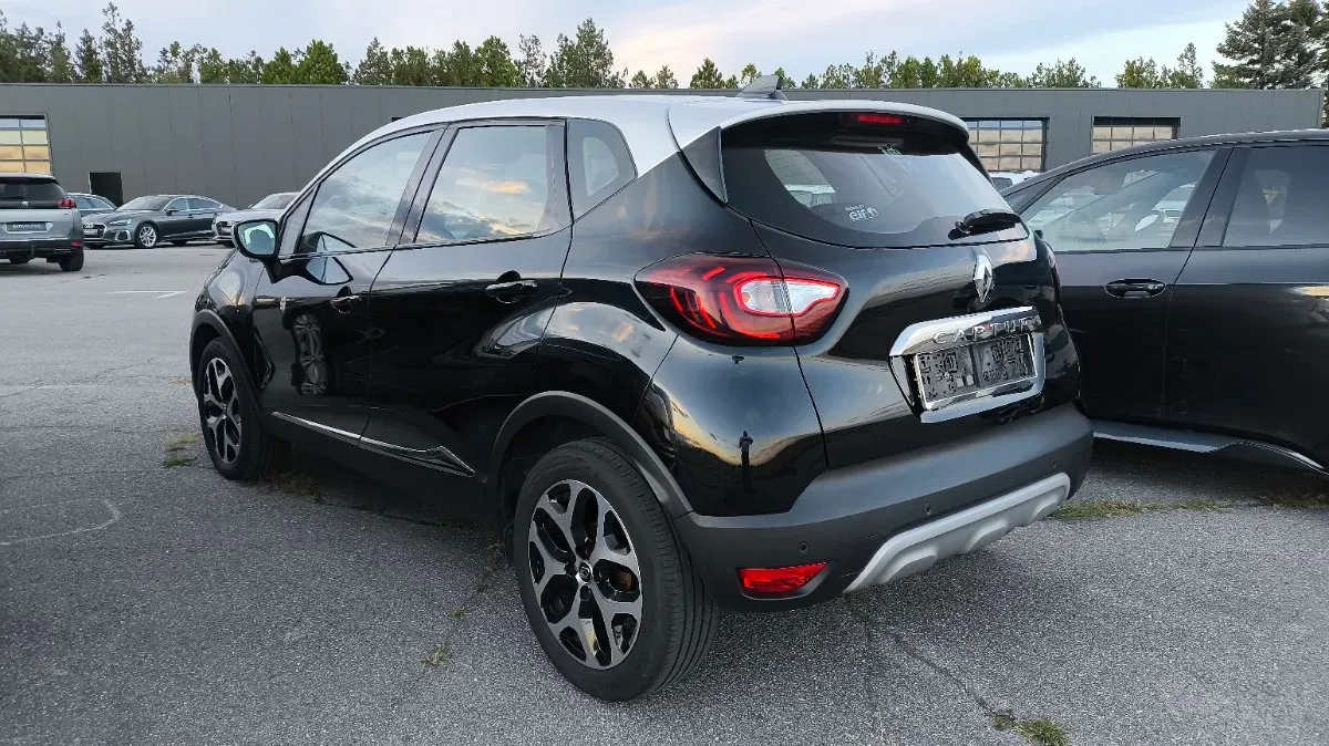 Renault Captur 2019 photo 3