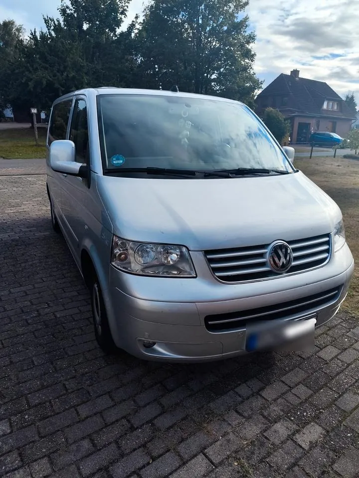 Volkswagen T5 Multivan Highline