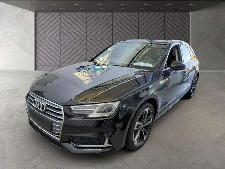 Audi A4 Avant 2018 photo 3