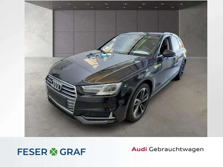 Audi A4 Avant