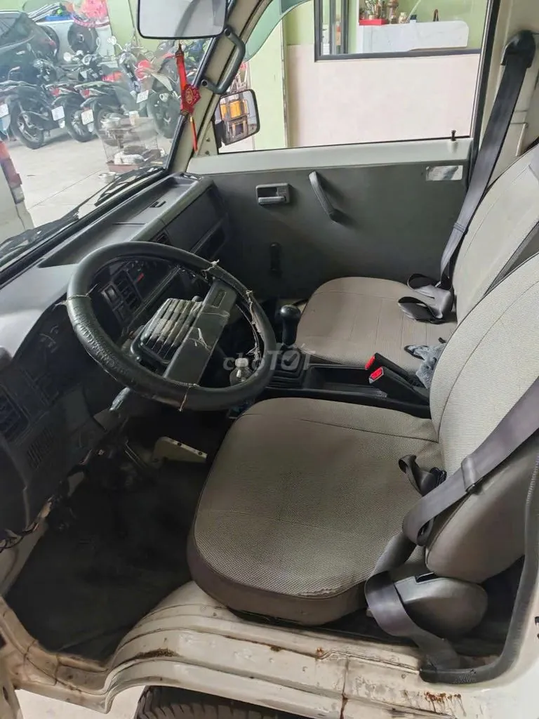 Suzuki Super Carry Van 2021 photo 3