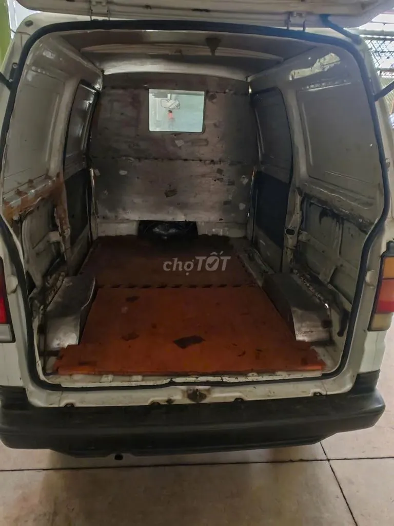 Suzuki Super Carry Van 2021 photo 4