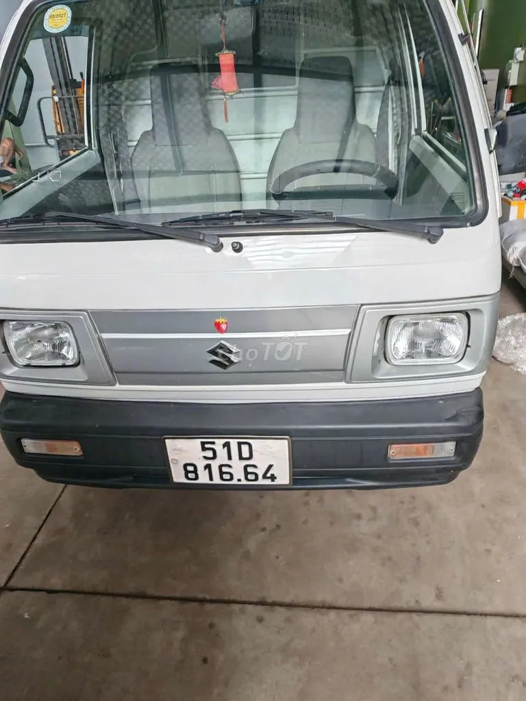 Suzuki Super Carry Van