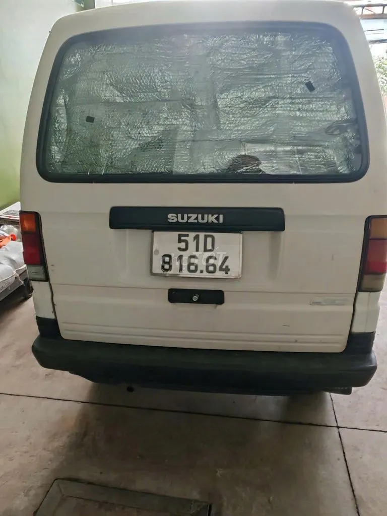 Suzuki Super Carry Van 2021 photo 5
