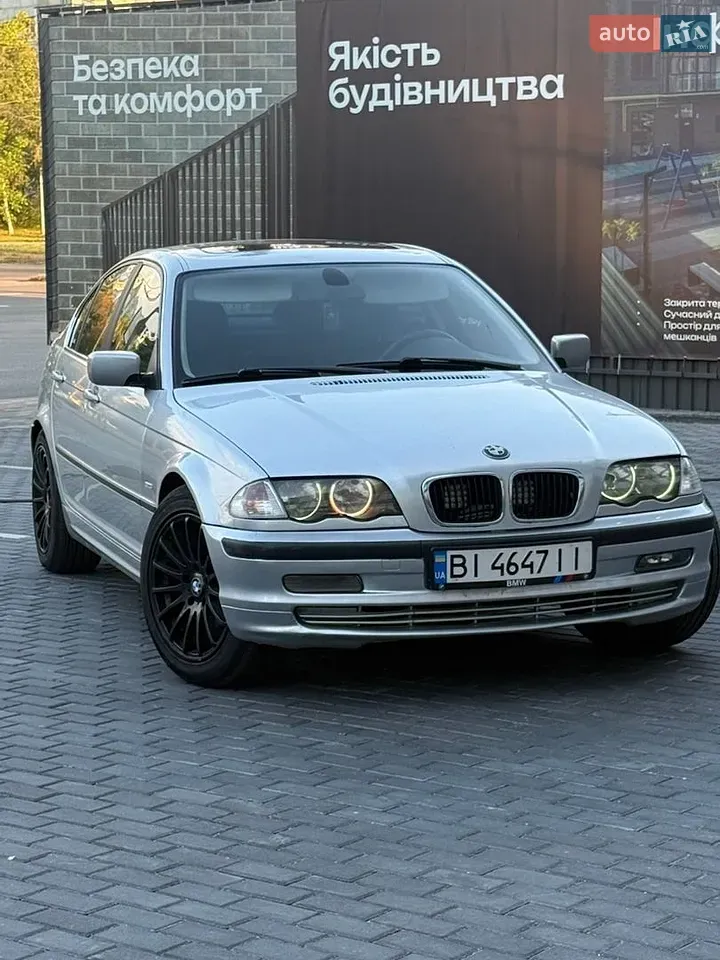 BMW 3 Series