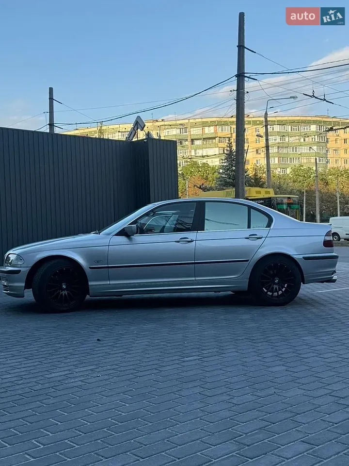 BMW 3 Series 1999 photo 5