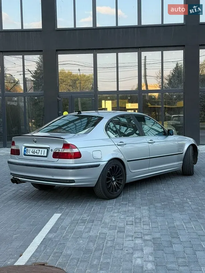 BMW 3 Series 1999 photo 4