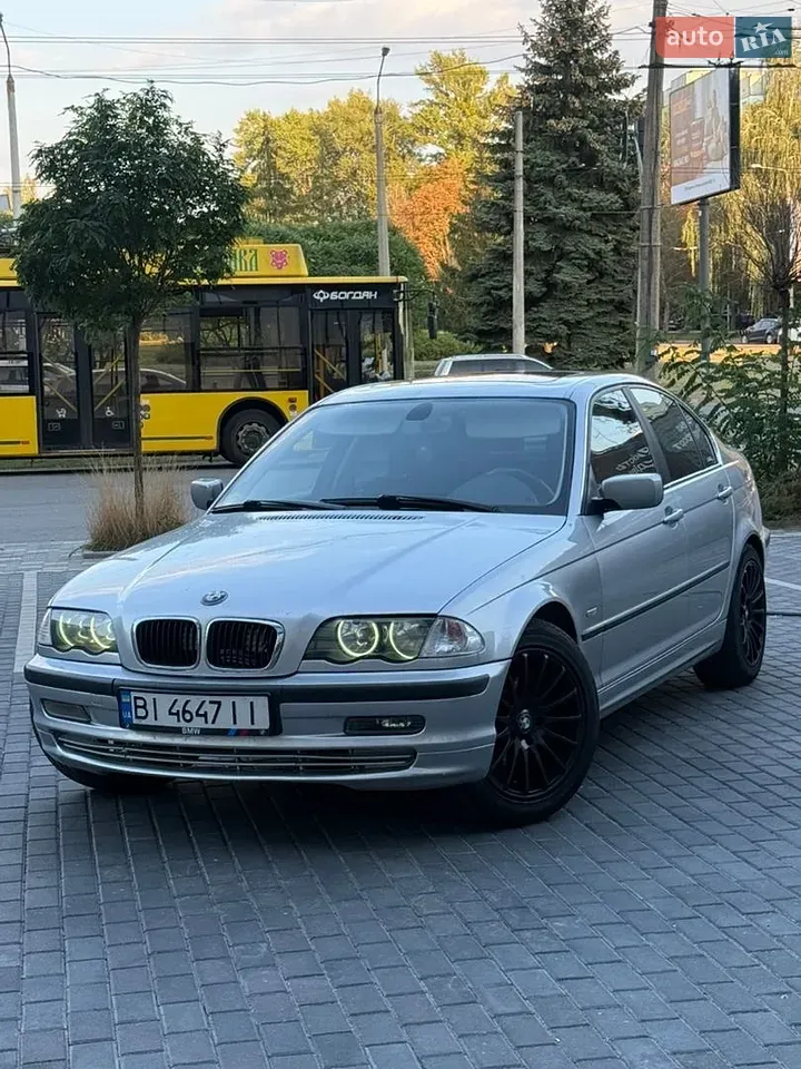 BMW 3 Series