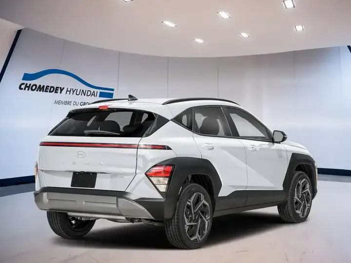 Hyundai Kona 2027 photo 3