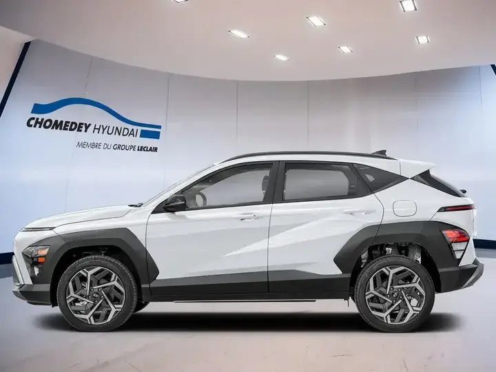 Hyundai Kona 2027 photo 2