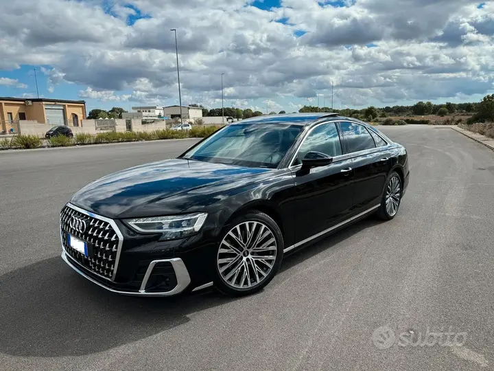 Audi A8